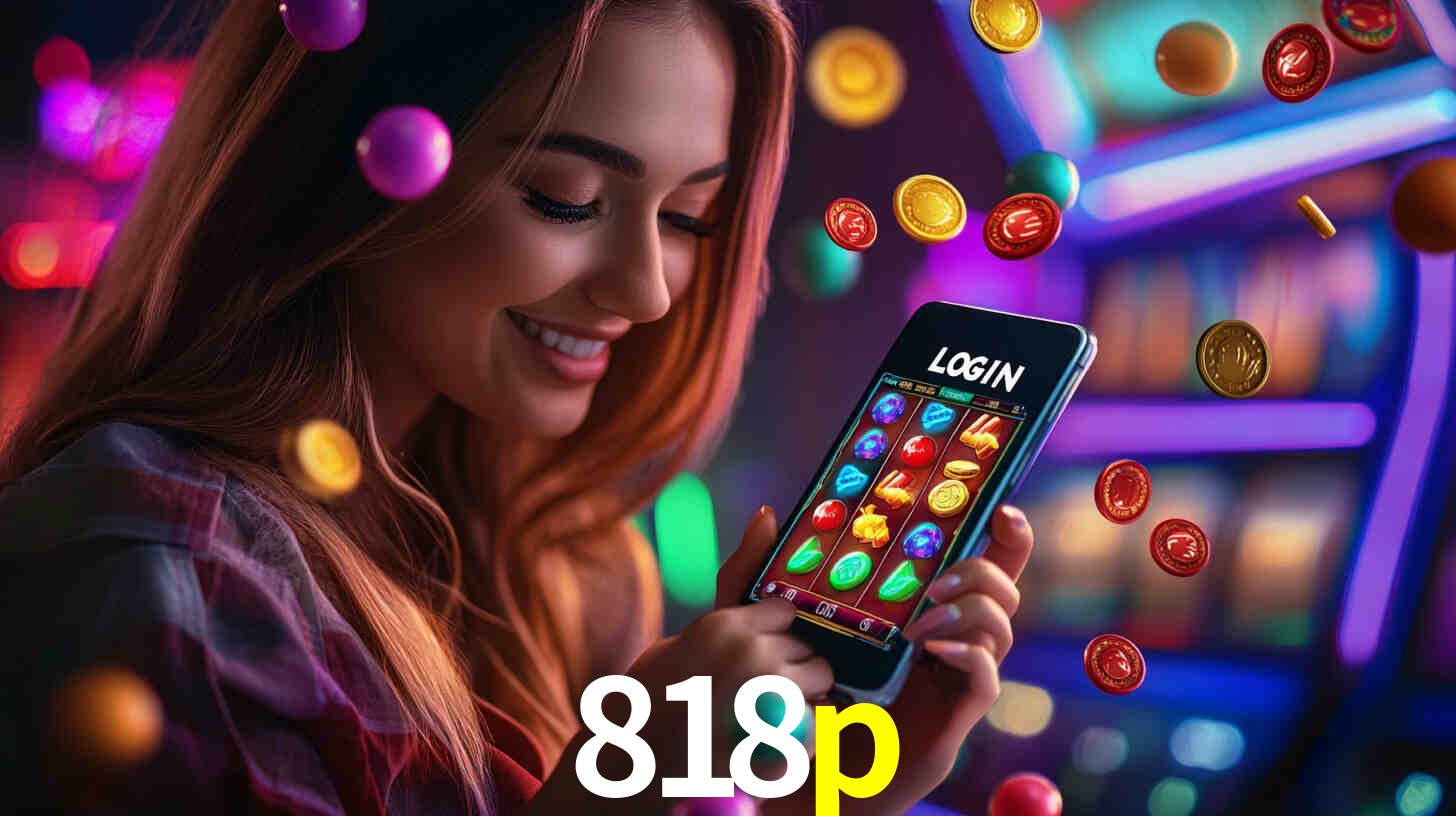 818p: Seu Cassino Premiado com Pagamentos Rápidos