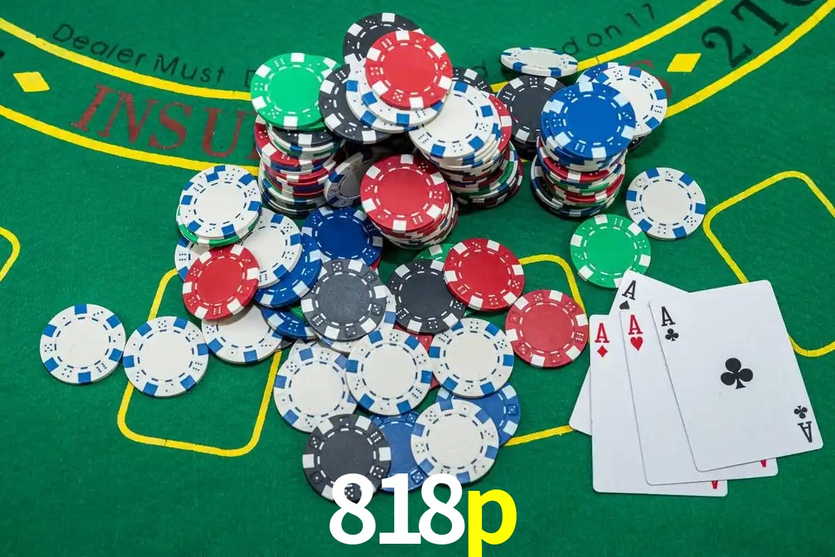 Estatísticas 818p