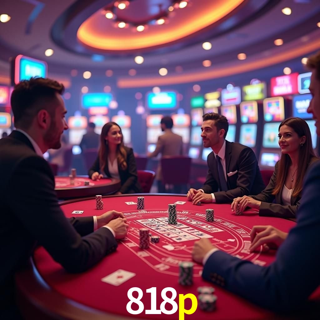 Experiência VIP 818p