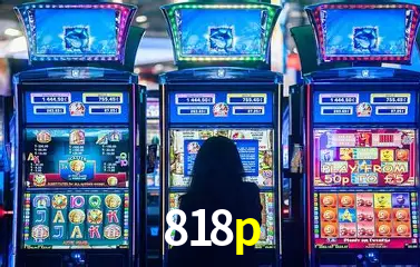 Descubra a Magia dos Jogos de Arcade no 818p