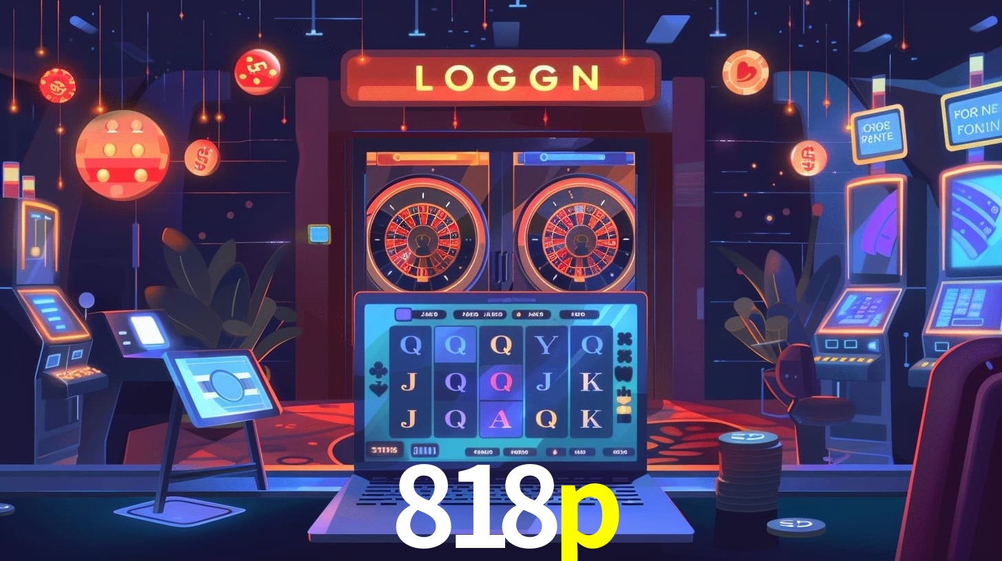 Provedores de Jogos 818p