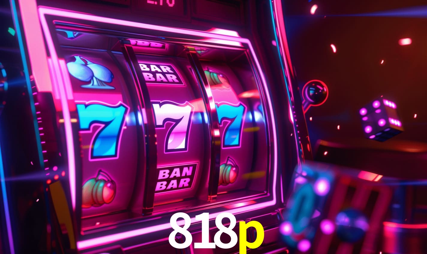 Interface do App 818p