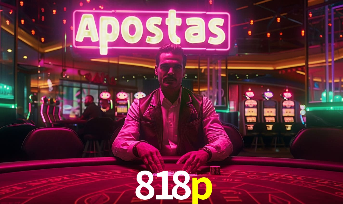Estatísticas Esportivas 818p