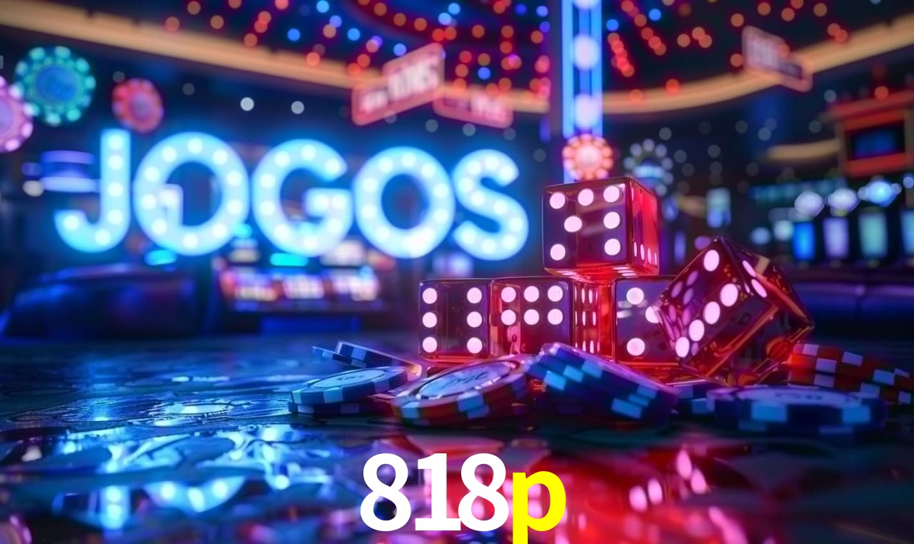 Apostas de Futebol 818p