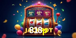 Jogos de Slot 818p